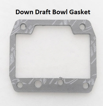 Float Bowl Gasket | Legacy & H-Series Carburetors