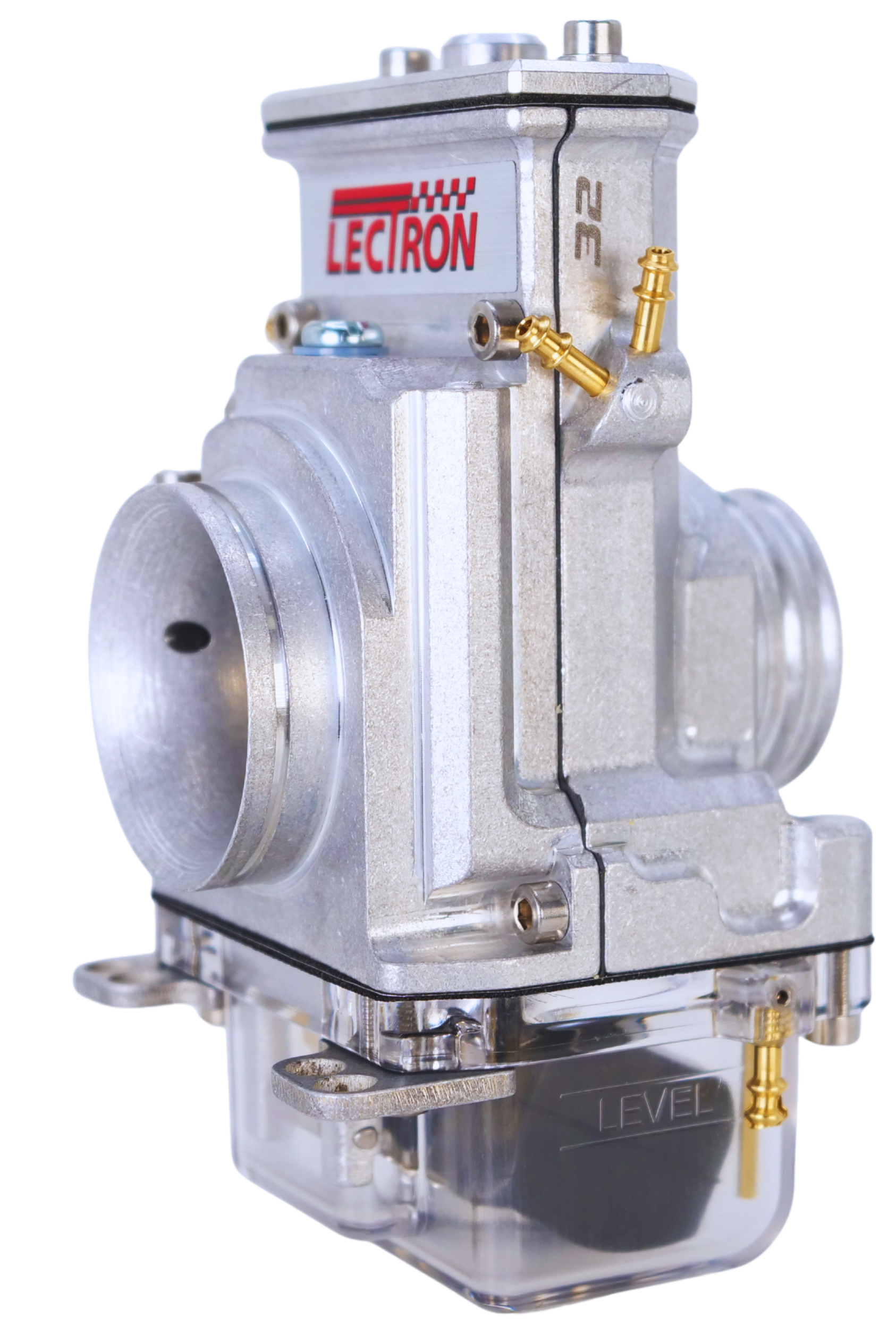 けろ2 Lectron PRO-2 32mm Carburetor for 2-Stroke | Ultimate Response