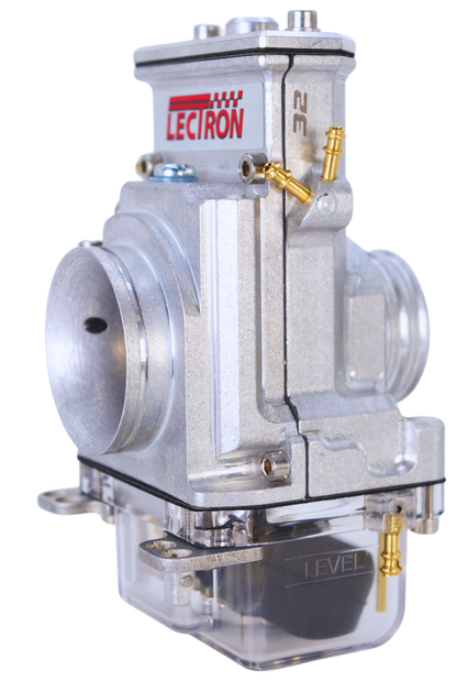Lectron PRO-2 32mm Carburetor for 2-Stroke | Ultimate Response & Precision Fuel Control