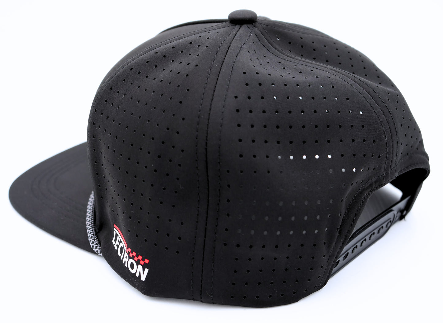 Lectron Snap-Back Rope Hat