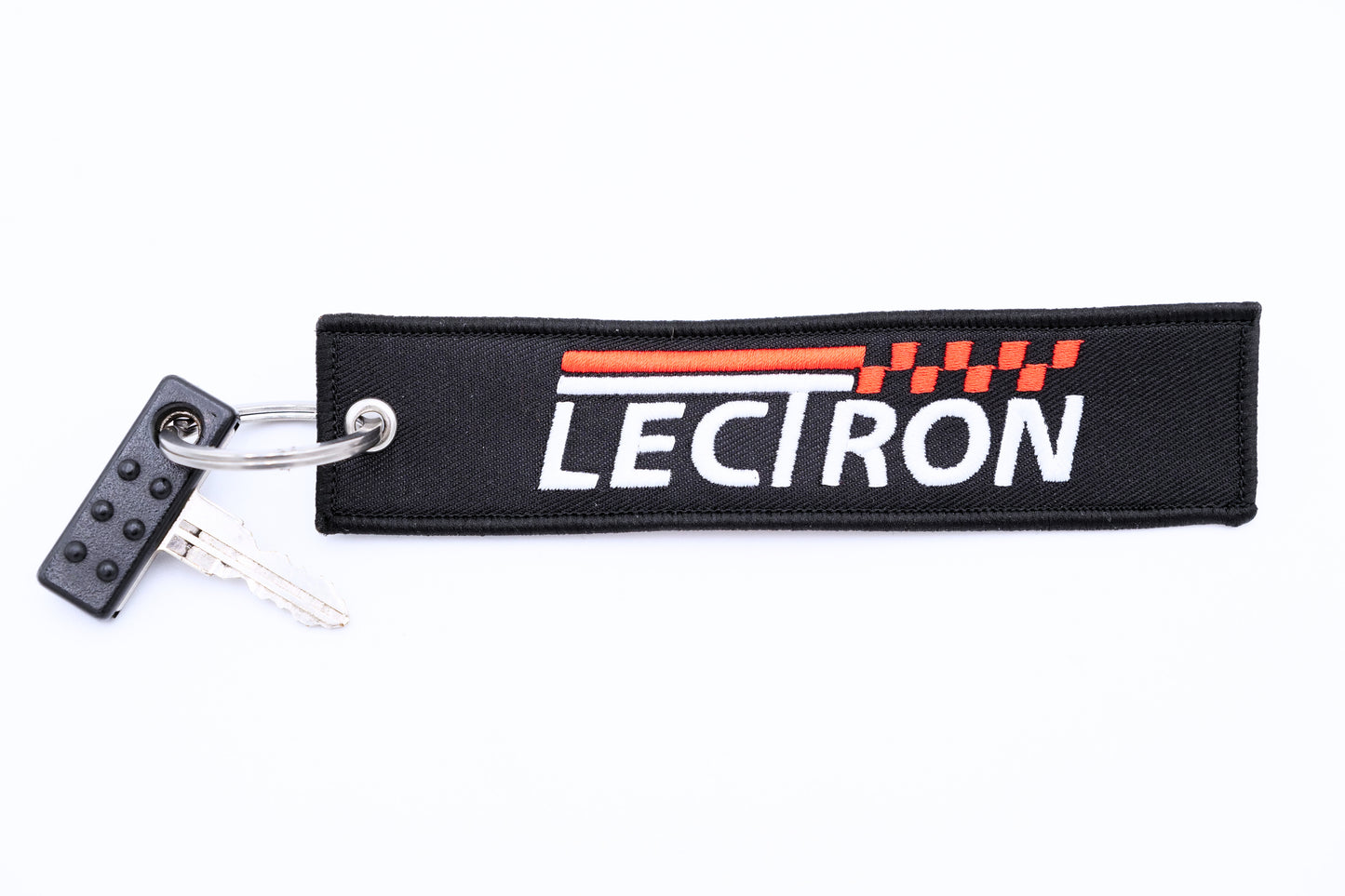 Lectron Key Tag