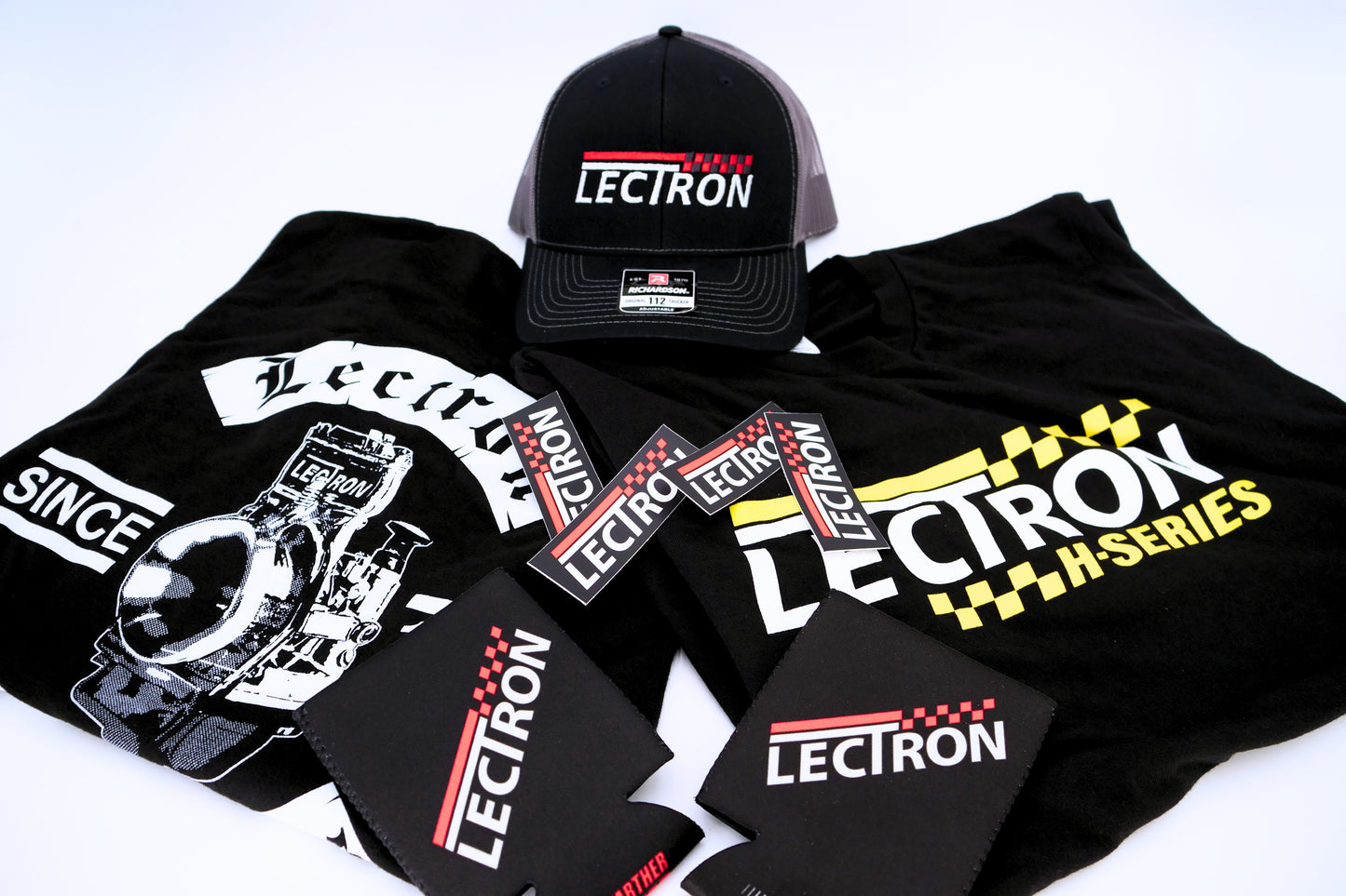 Lectron Swag Bundle