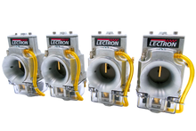 Lectron Carburetor Kits for 4-Cylinder Drag Bikes | High Performance Upgrade for Drag Racing (38mm-59mm)