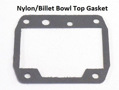 Float Bowl Gasket | Legacy & H-Series Carburetors