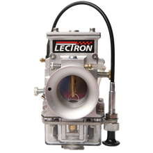 Harley Davidson Carburetor - Performance Upgrade - Lectron Fuel Systems Billetron® Pro-Series HD-X