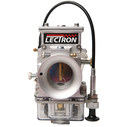 Harley Davidson Carburetor - Performance Upgrade - Lectron Fuel Systems Billetron® Pro-Series HD-X