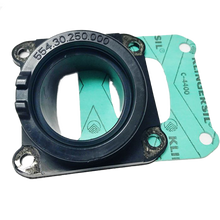 Intake Flange & Gasket | Compatible with 2017 KTM 150 Models