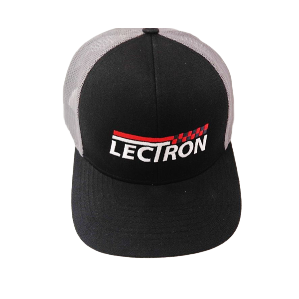 Lectron Snap-back Truckers Hat