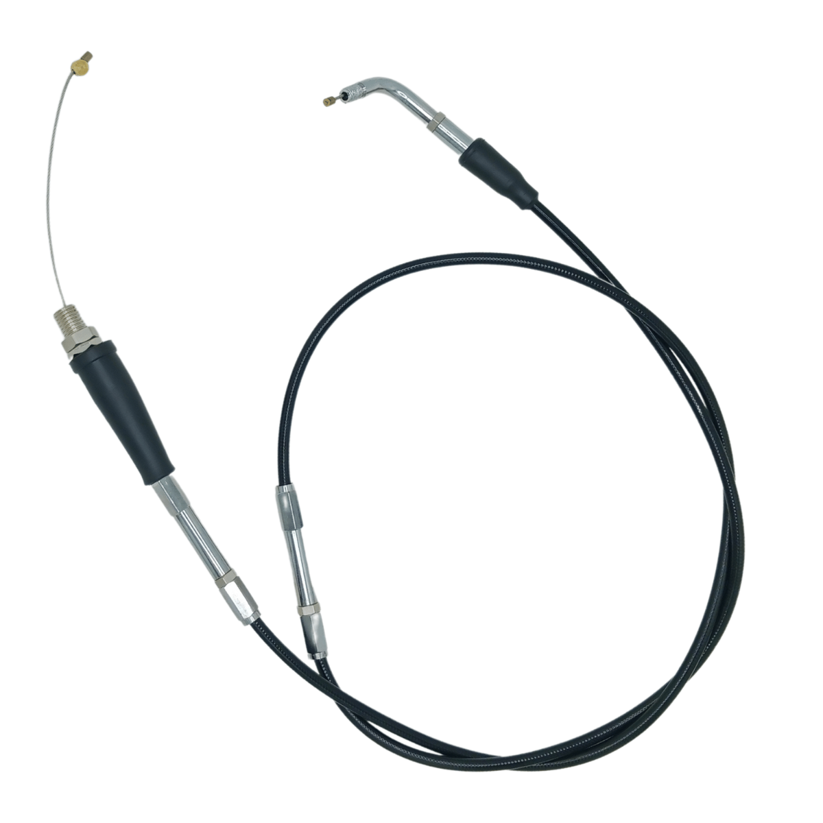 Carburetor & Throttle Cable For Honda TRX 250X TRX250X Carb 1987-1992 - Foto 4