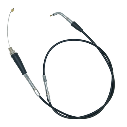 Lectron Fuel Systems Throttle Cable Threaded For Thumb