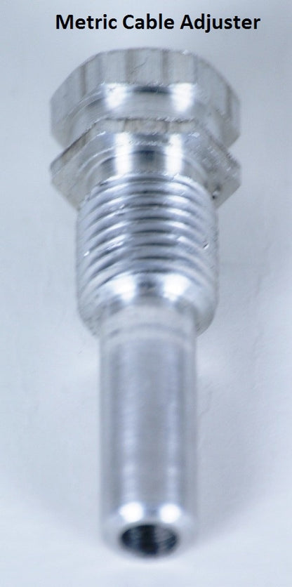 Cable Adjusters | Legacy & H-Series Carburetors (2x Pack)