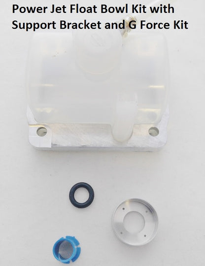 Carburetor Float Bowl | Legacy & H-Series Carburetors