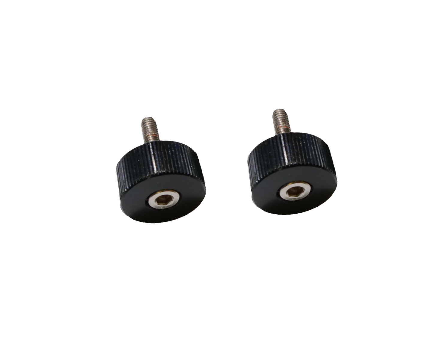 Quick Change Thumb Screws | BILLETRON & PRO-SERIES Carburetors (2x Pack)