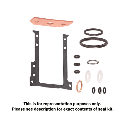 Gasket & Sealing Kit | Compatible with PRO-SERIES & BILLETRON Carburetors